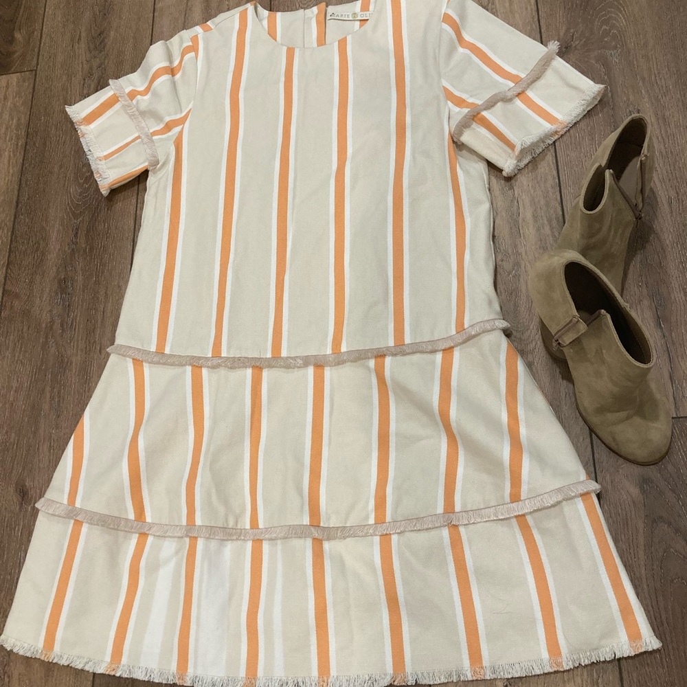 Marie Oliver Dress